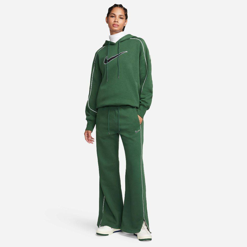 Nike nsw womens high-waist open hem sweatpant-null
