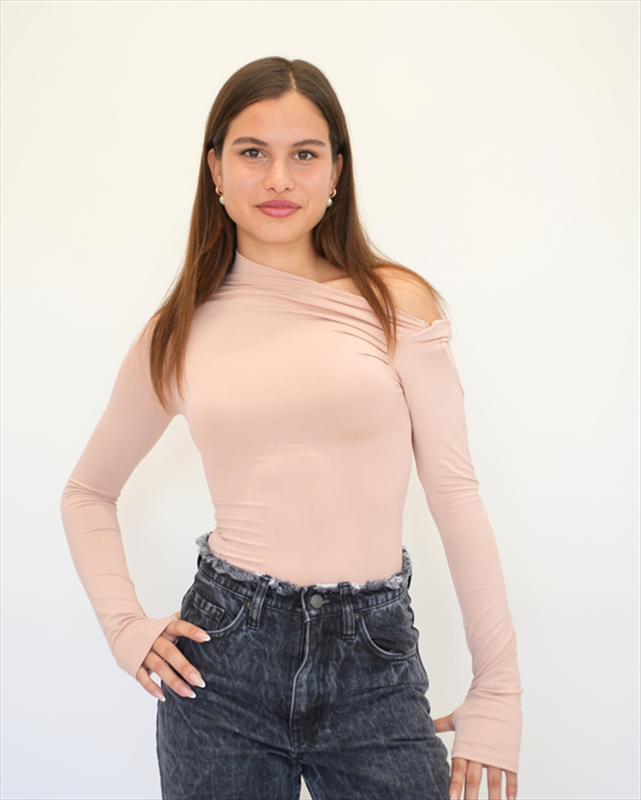 Long sleeve bodysuit 132951-null