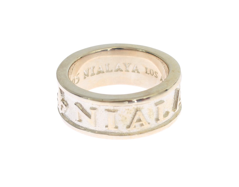 Sterling silver 925 ring-null
