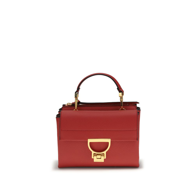 Multicolor calf leather bos taurus handbag-null