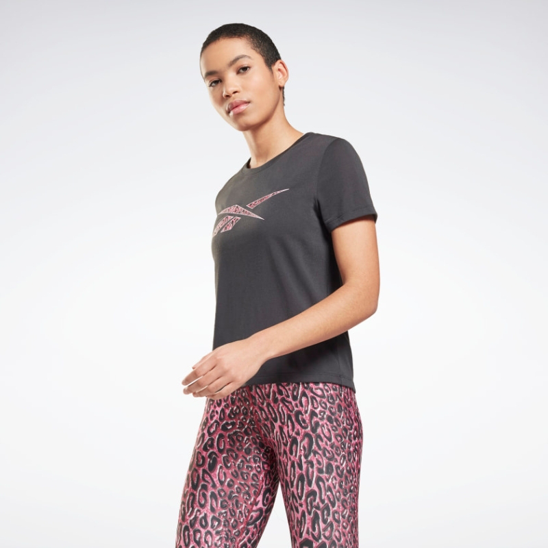 Reebok modern safari wmn tee-null