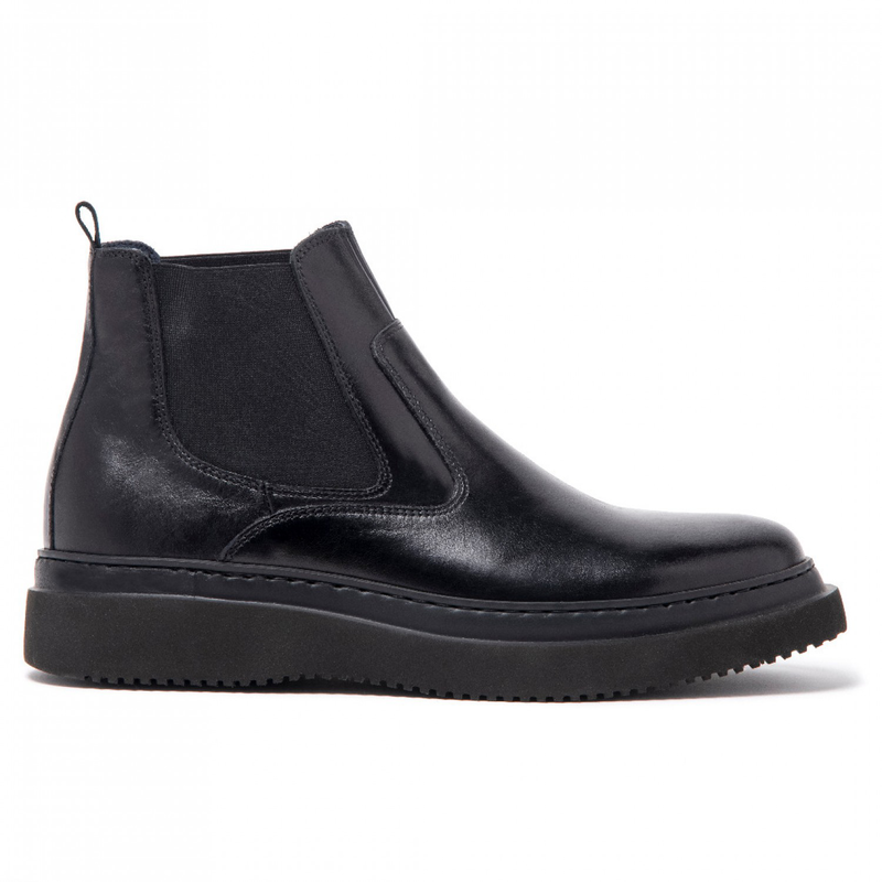 Mens chelsea ankle boots-null
