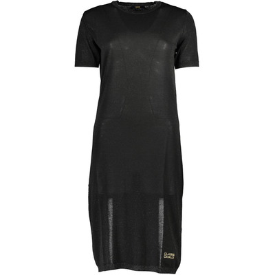 Nero viscosa women dress, Black, medium