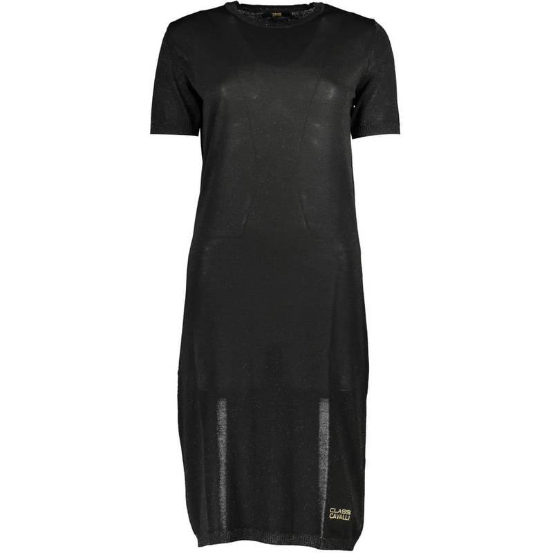 Nero viscosa women dress-null
