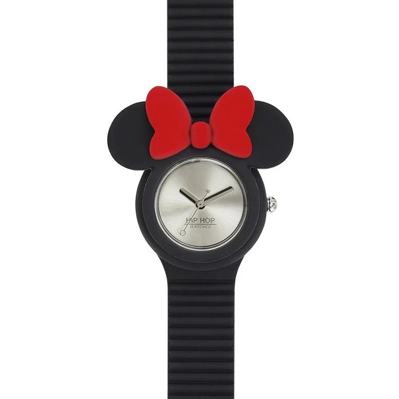 Hwu0944 – hip hop disney collection mod. Minnie iconic black image number null