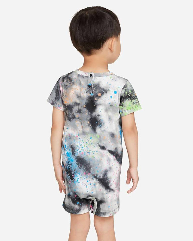 Nike infant tie dye romber-null