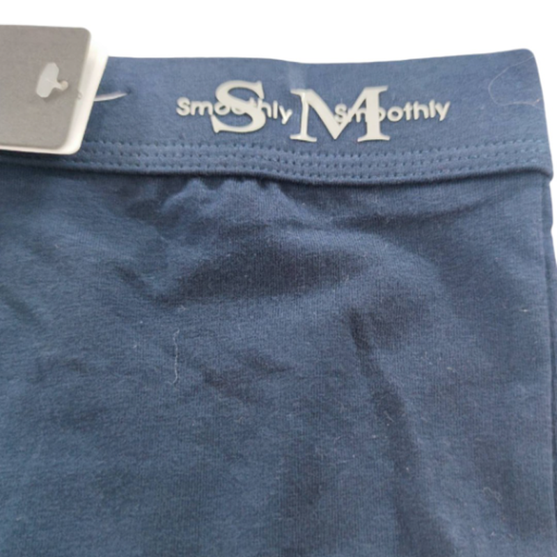 Mens boxer briefs modern with external rubber #cq20330 image number null