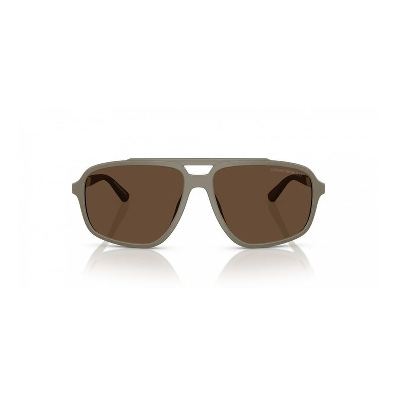 Beige injected sunglasses-null