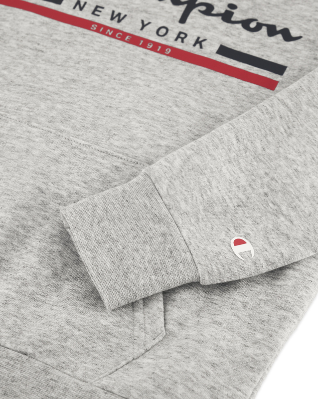 Product image: Champion boys hooded sweatshirt-null