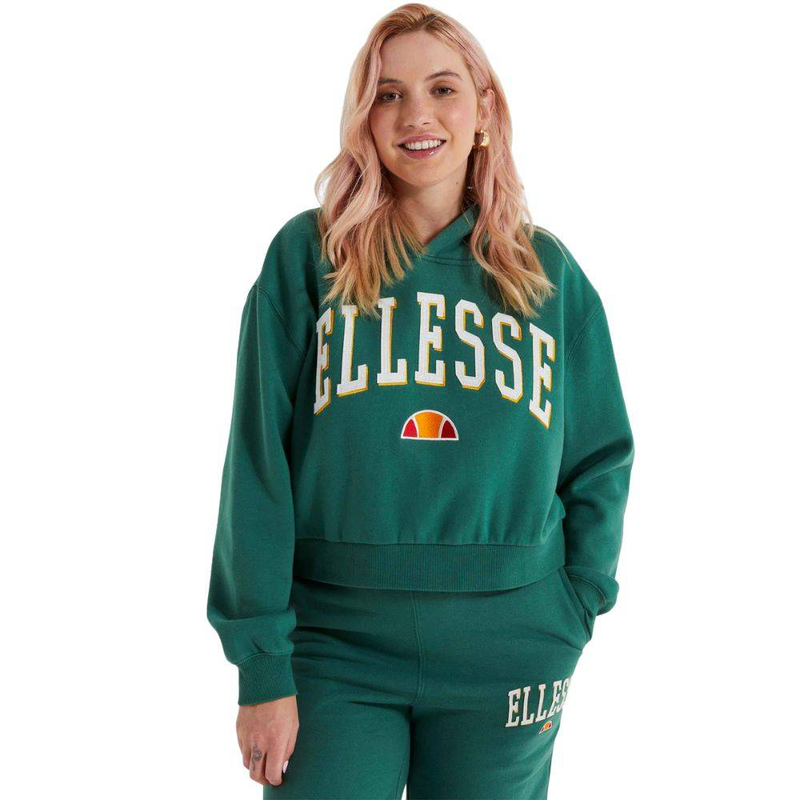Ramo womens crop hoodie-null