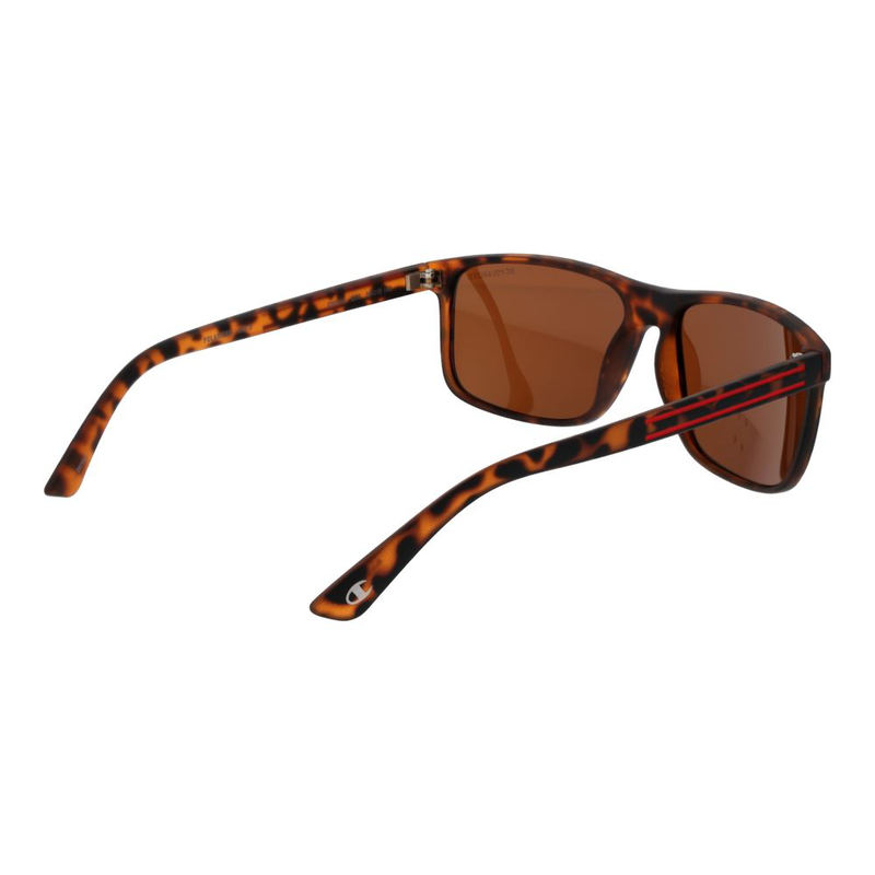 Blue stainless steel sunglasses-null