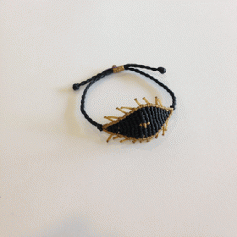 All seeing eye classic - eyelashes-null