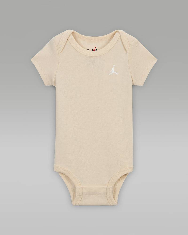 Nike jordan baby everyday esst 3pk bodysuit-null