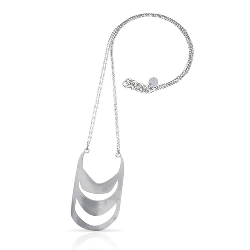 Product image: Mallorca smile silver pendant-null