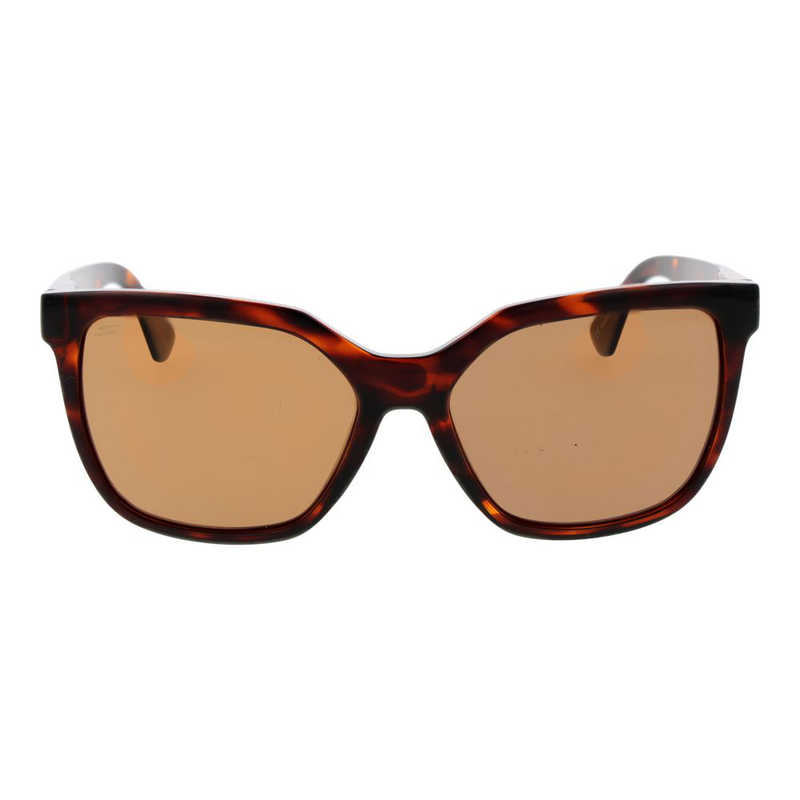 Brown eco nylon sunglasses-null