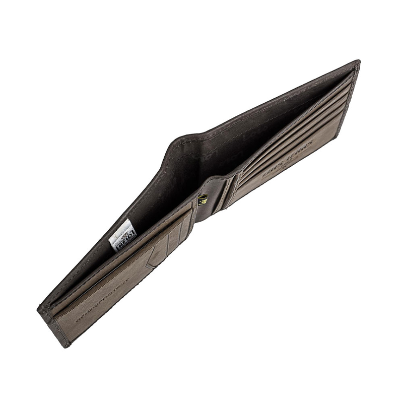 Product image: Πορτοφόλι ανδρικό δερμάτινο lois 202207-02 καφέ-null