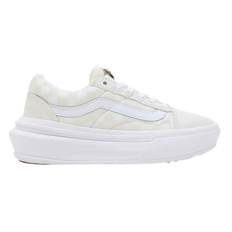 Checkerboard old skool overt cc shoes-null