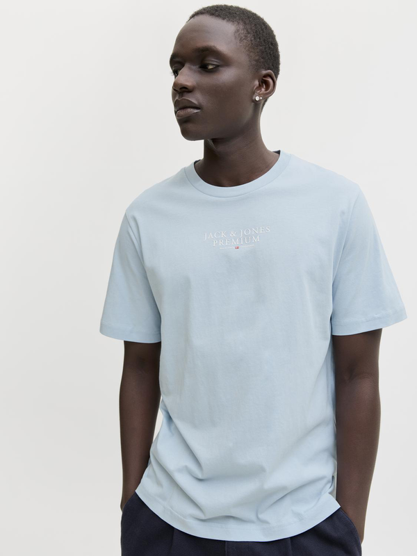 Jprbluarchie t-shirt - celestial blue-null