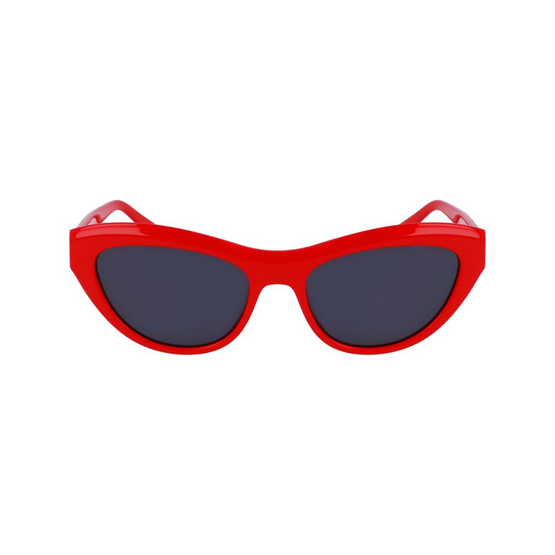 Multicolor acetate sunglasses-null