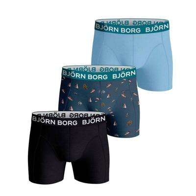 Kids core boxer 3 pack