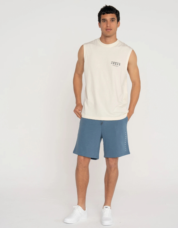 Jackjones jpstgordon star jj sweat shorts srt sn-null