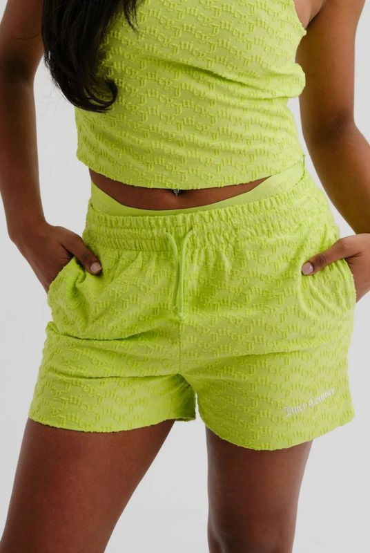 Hunter terry towelling short-null