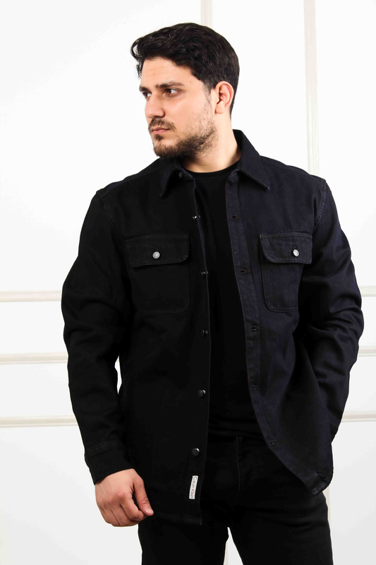 Merlot overshirt - Calvin Klein-null