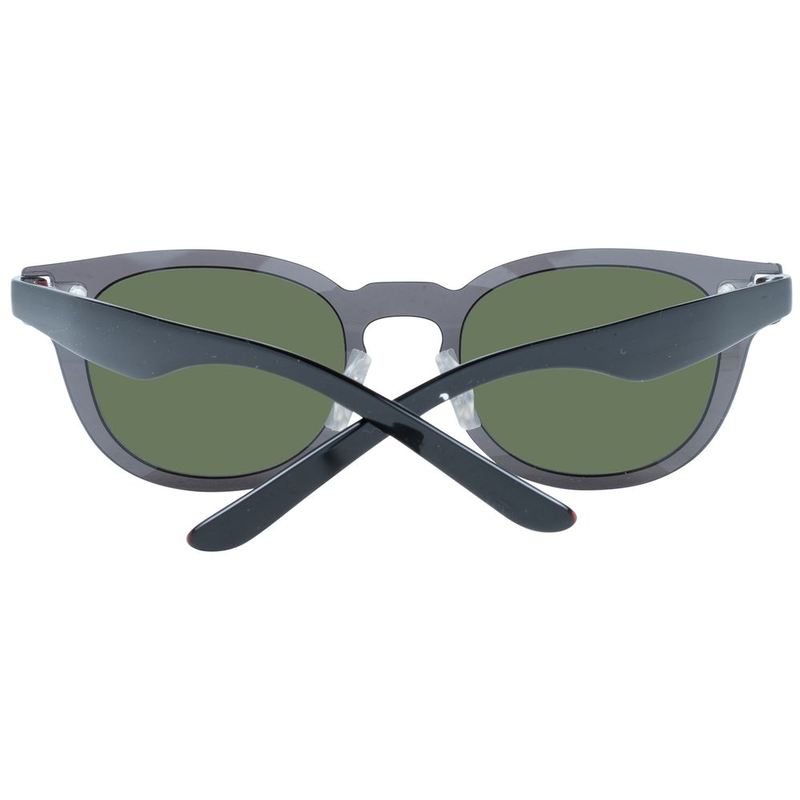 Black plastic sunglasses-null