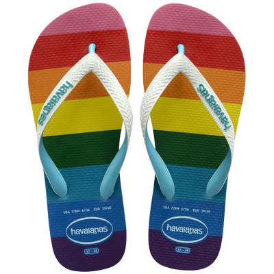 Havaianas top pride allover
