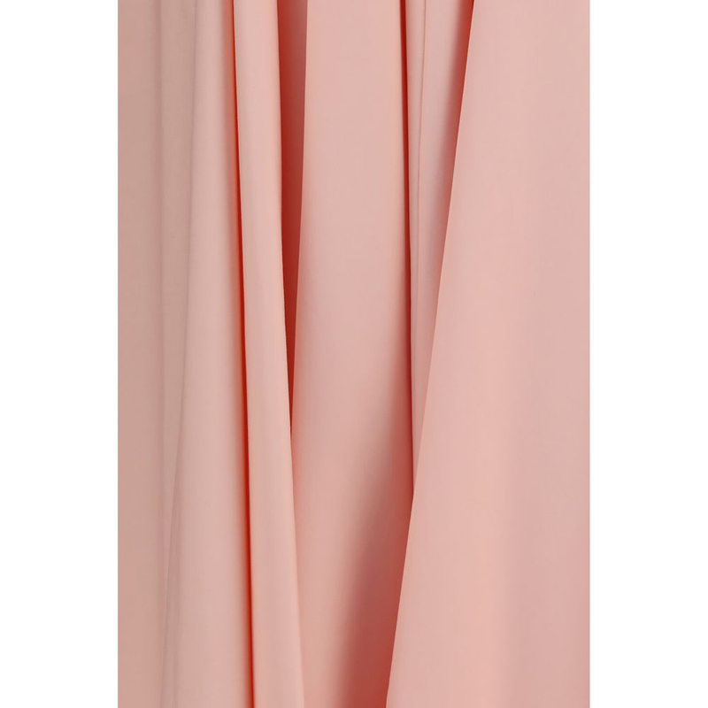 Multicolor cotton long skirt-null