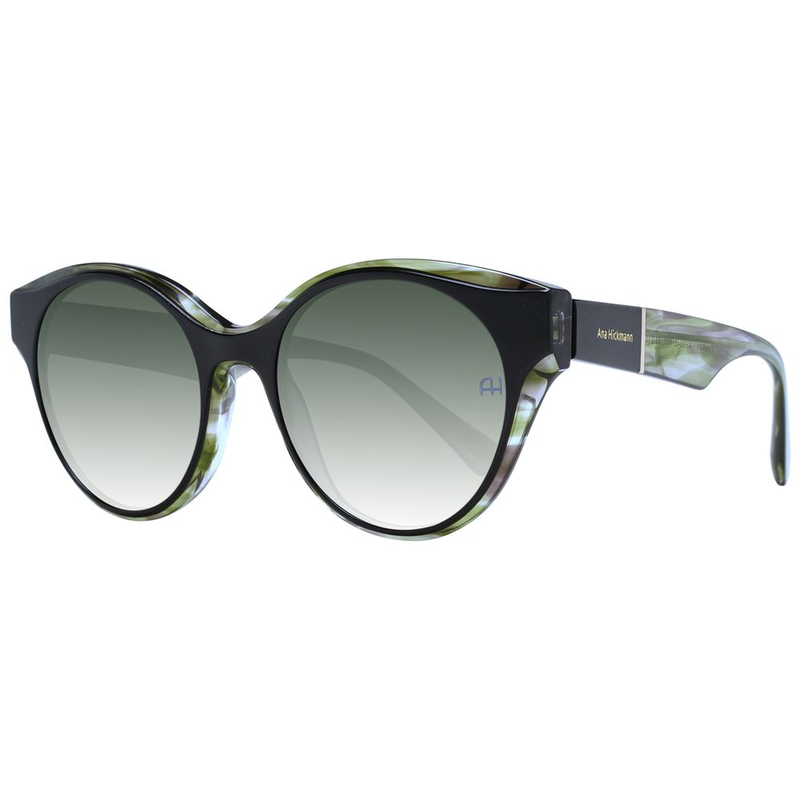 Black acetate sunglasses-null