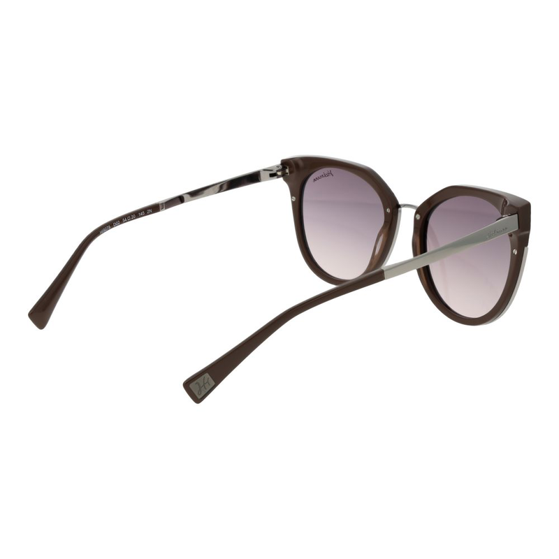 Brown acetate sunglasses-null