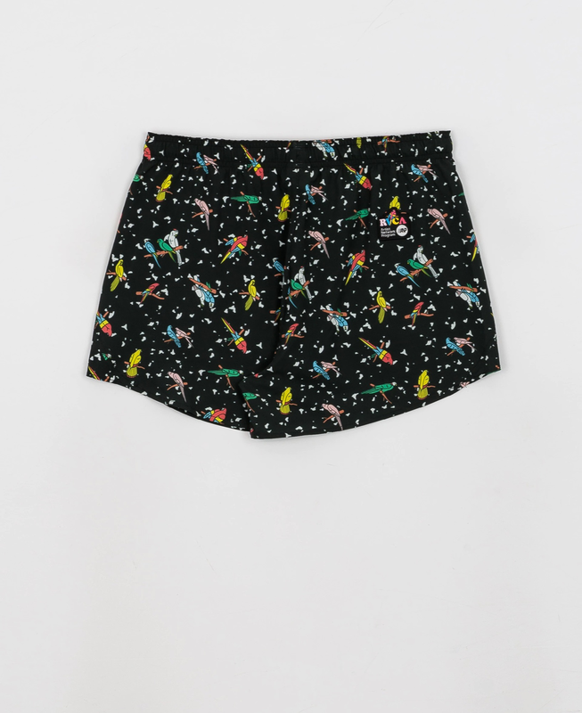 Product image: Rvca men walkshort luke p x kristen va (c4wkwb-4899)-null