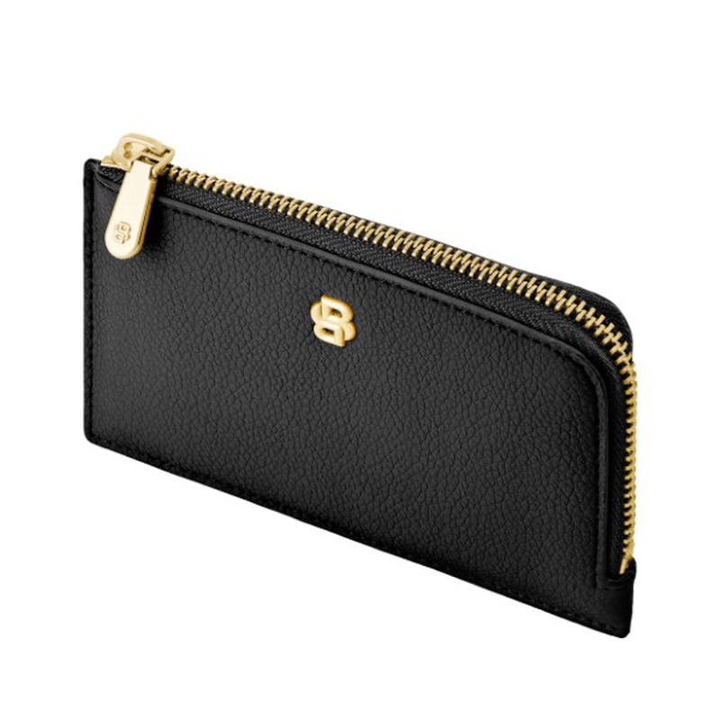 Boss card holder signature lady black-null