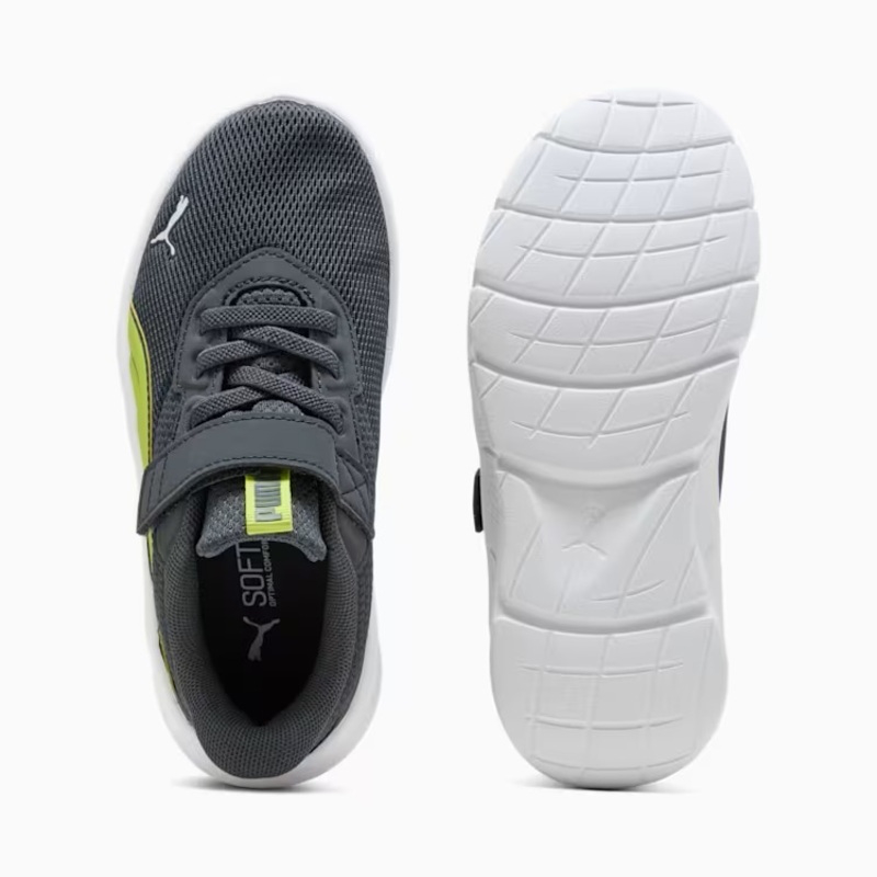 Puma junior flexfocus lite modern ac footwear running-null