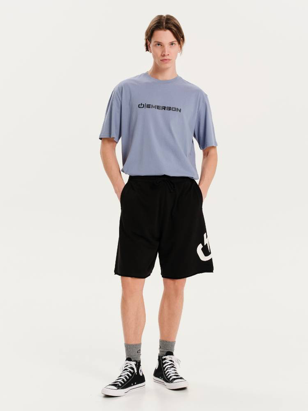 Men's sweat shorts image number null
