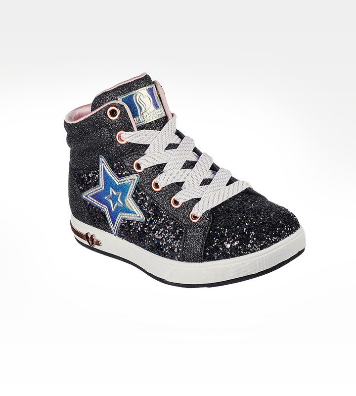 Skechers shoutouts 2.0 - starry glam girls sneaker sk/310650l image number null