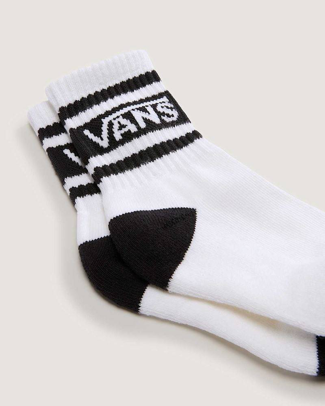 Oddler  drop v crew socks-null