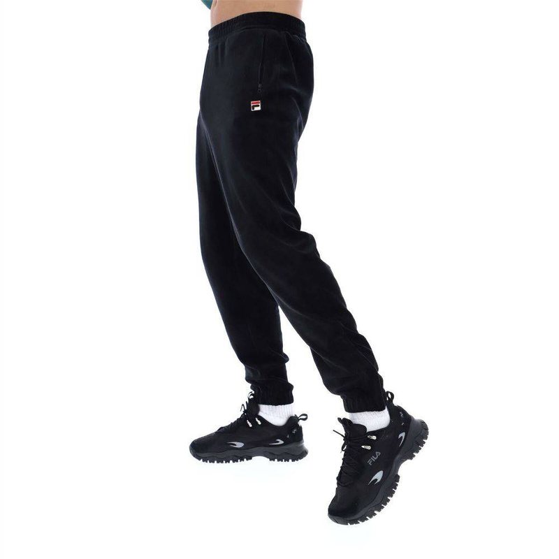 Fila - dortmund - velour colour block track pant-null
