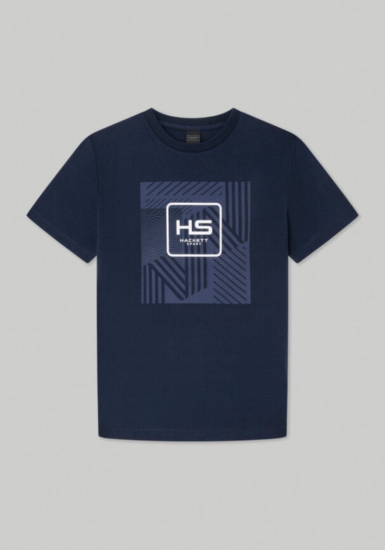 Product image: Hackett man sport classic fit t-shirt hm500801-null