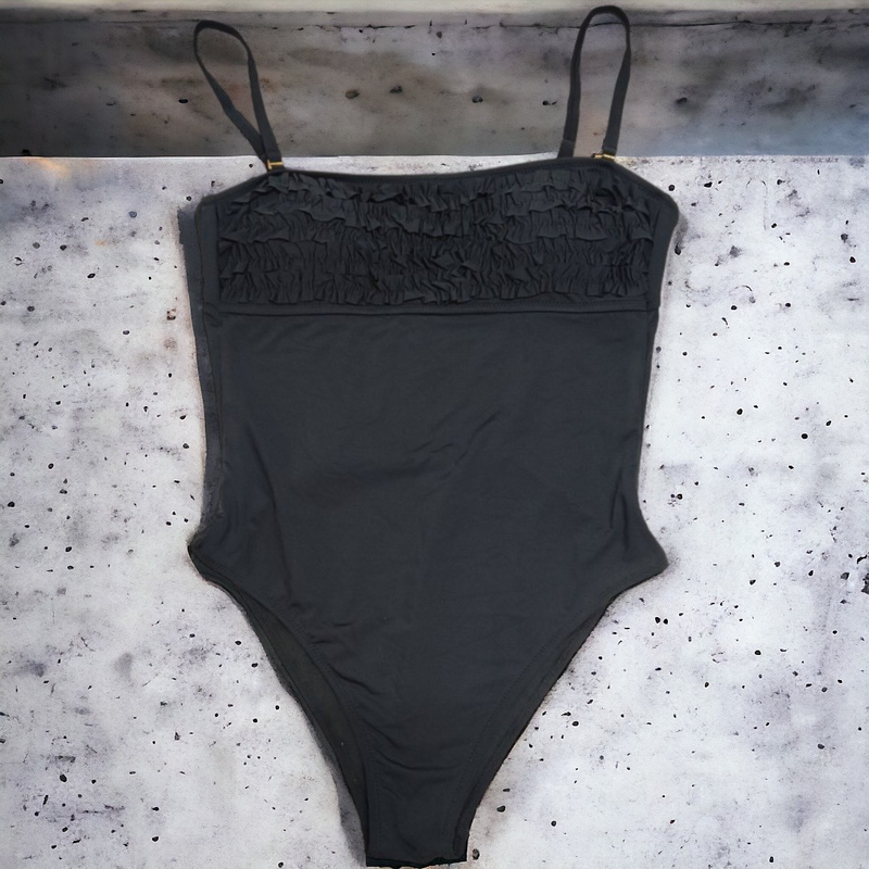 Womens one piece swimsuit #r1508-null