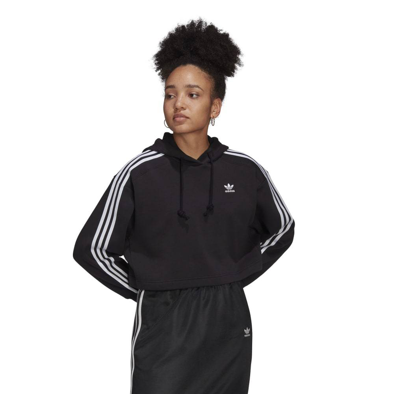 Adidas short hoodie-null