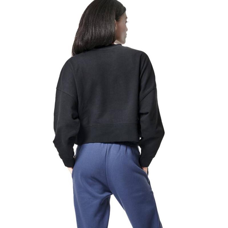 Women's oversized sweatshirt-null