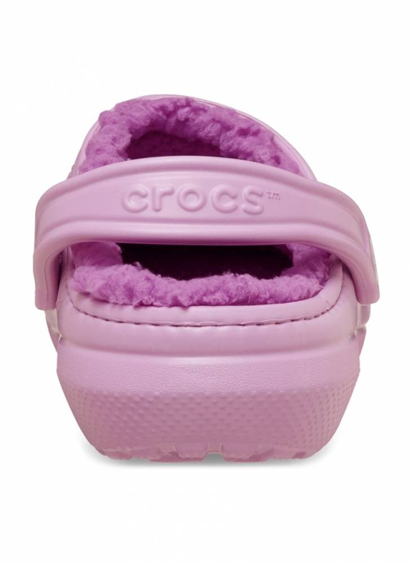 Classic lined clog-null