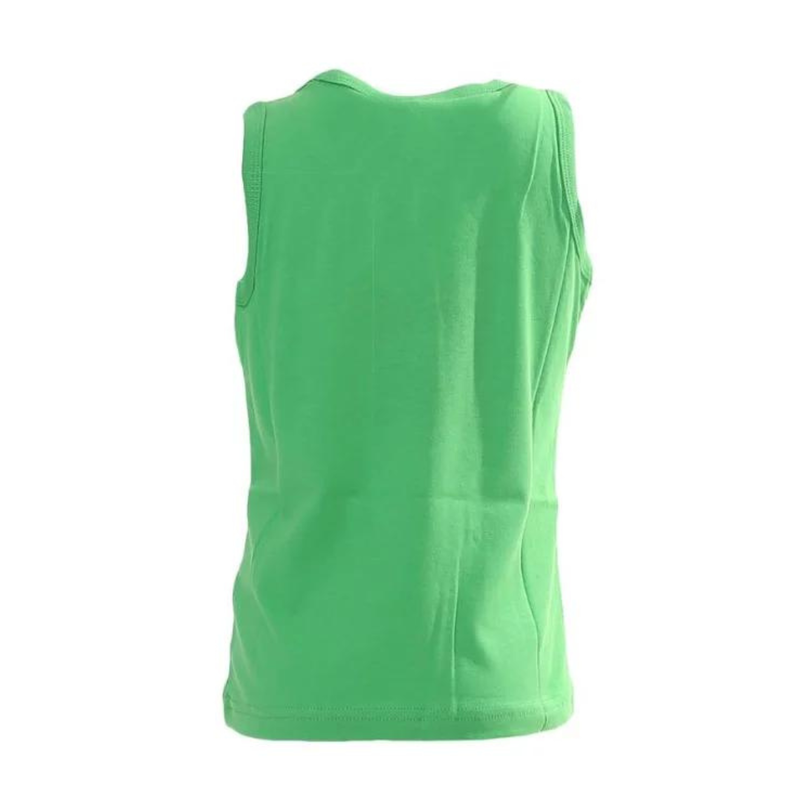 Champion kids boys light cotton jersey sleeveless tee 304892-null