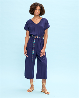 Jumpsuit viscose