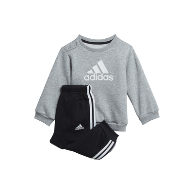 Adidas i bos logo jog (h28835), Grey, medium