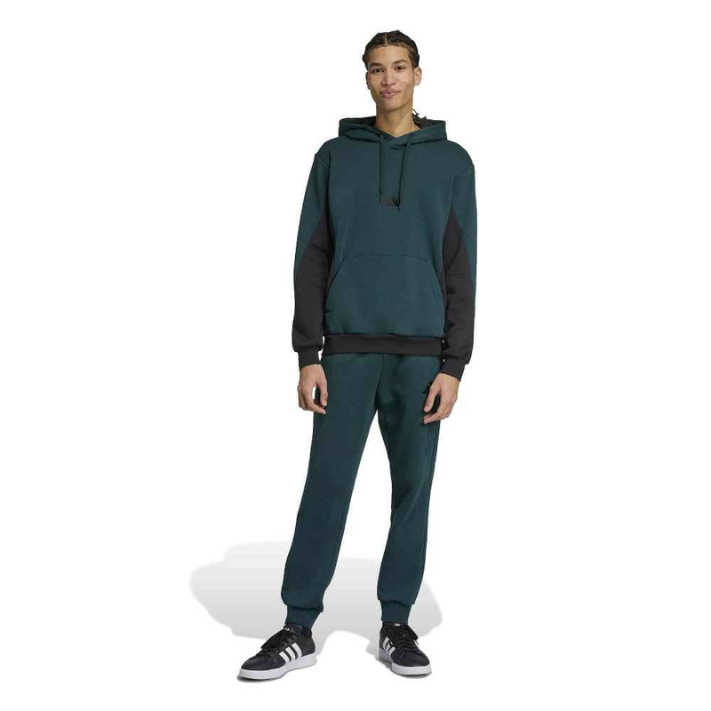Men fleece cb hoodie tracksuit-null