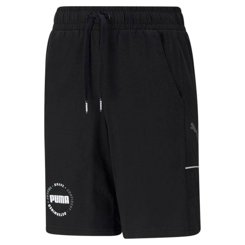 Alpha jersey youth shorts-null