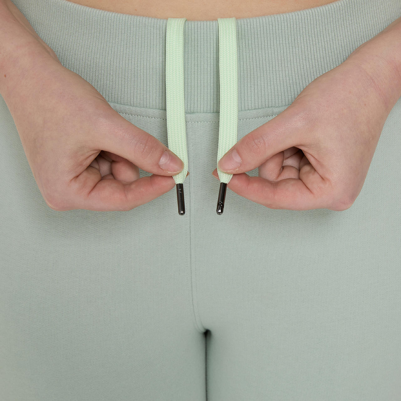 Asics womens logo sweat pant-null